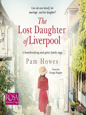 cover image of The Lost Daughter of Liverpool